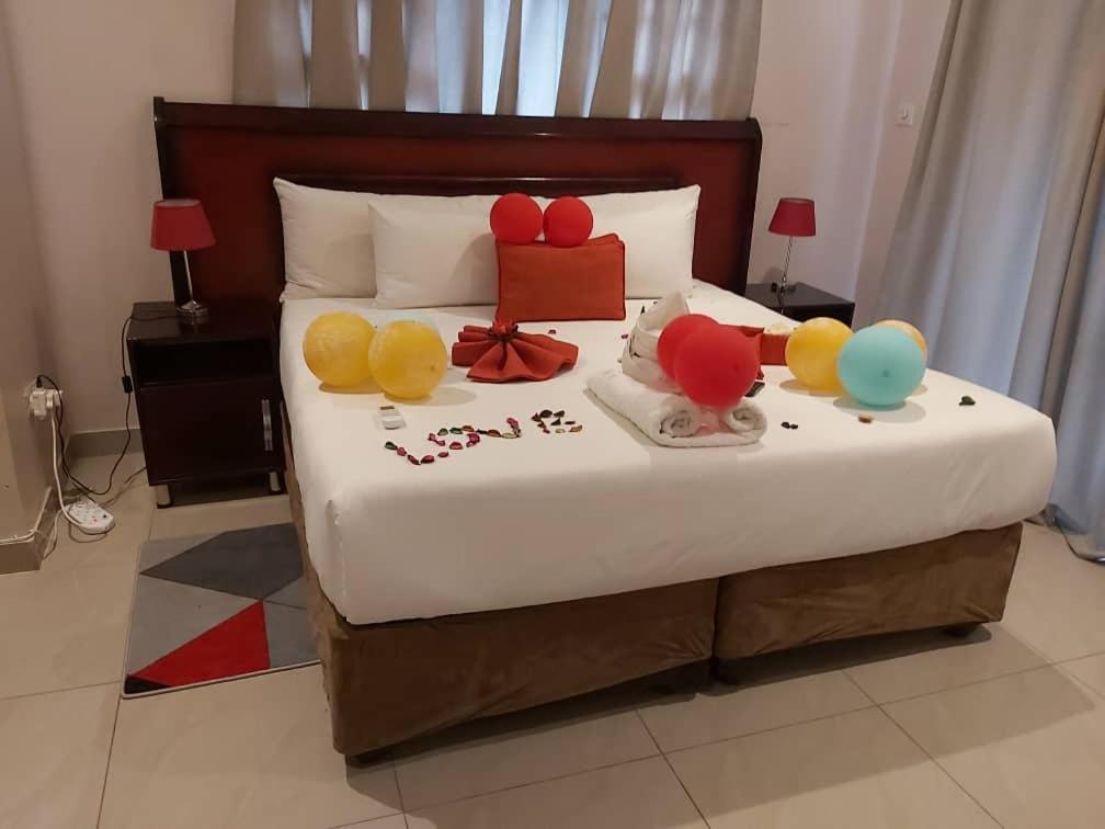 Top Stay Inn Kasane Eksteriør billede